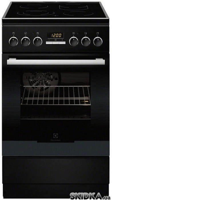 Плита электрическая ELECTROLUX ekc 54502 ok Плита электрическая ELECTROLUX ekc 54502 ok