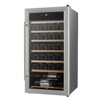 Винный шкаф TESLER CWC-283 Винный шкаф TESLER CWC-283