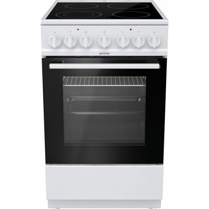 Стеклокерамическая плита GORENJE EC5221WC Стеклокерамическая плита GORENJE EC5221WC