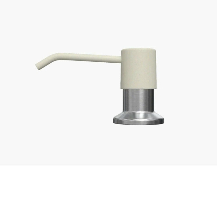 Дозатор KUPPERSBERG CRATO WHITE ALABASTER