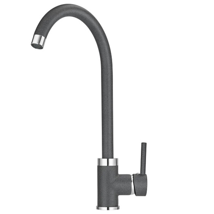 Смеситель KUPPERSBERG RIAKI DARK ROCK