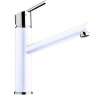 Смеситель WEBERT trento granit white tn920102 Смеситель WEBERT trento granit white tn920102