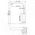 Смеситель WasserKraft Abens 2007 Смеситель WasserKraft Abens 2007