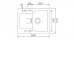 Мойка SCHOCK 700573 manhattan 40 d cristalite корз.клапан 640x510 оникс