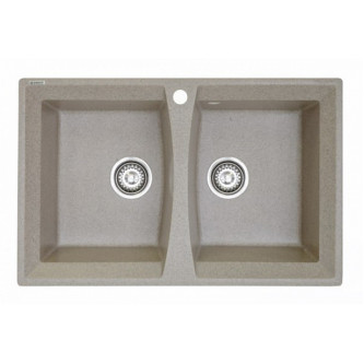 Кухонная мойка KAISER KM2M-5078S Кухонная мойка KAISER KM2M-5078S