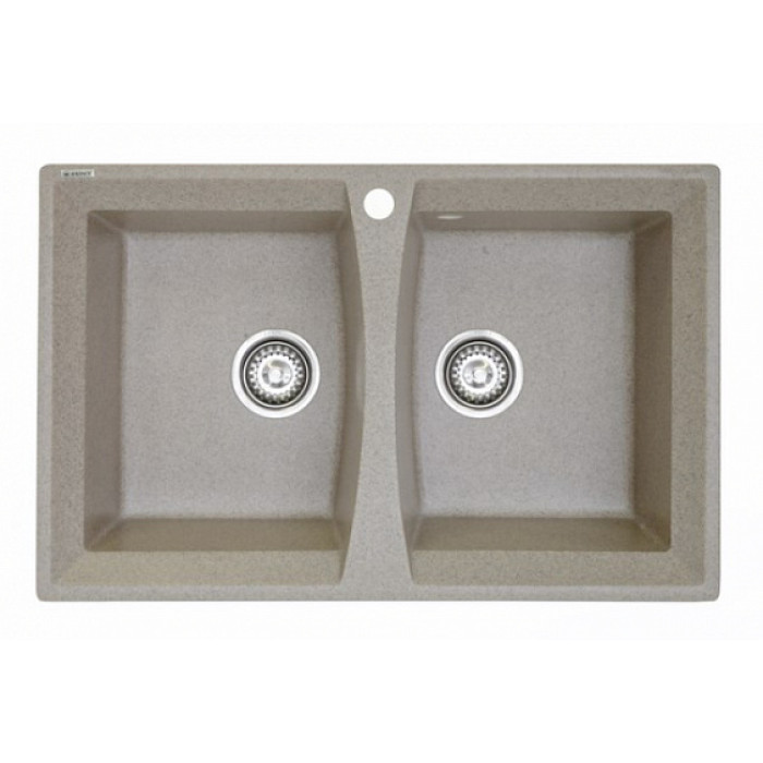 Кухонная мойка KAISER KM2M-5078S Кухонная мойка KAISER KM2M-5078S
