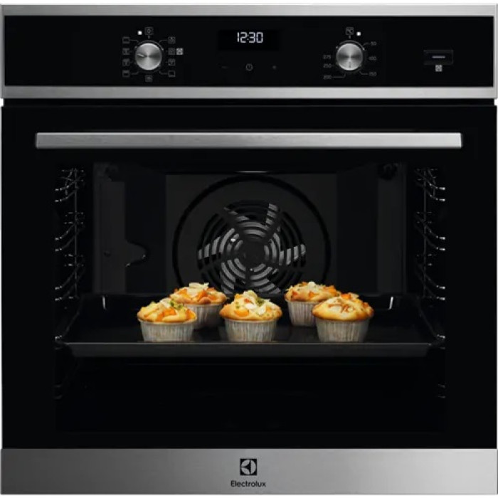 Духовой шкаф ELECTROLUX OEF3H70TBX Духовой шкаф ELECTROLUX OEF3H70TBX