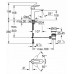 Смеситель GROHE BauEdge 23758000 Смеситель GROHE BauEdge 23758000