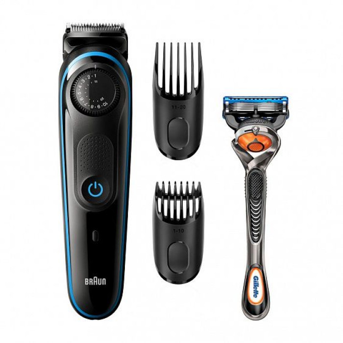 Триммер BRAUN BT 3240 + GIL FUS PrG Flb Бр + 1к Триммер BRAUN BT 3240 + GIL FUS PrG Flb Бр + 1к