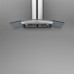 Вытяжка FALMEC astra vetro isola 90 ix/glass (800) Вытяжка FALMEC astra vetro isola 90 ix/glass (800)