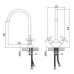 Смеситель LEMARK Standard LM2105C Смеситель LEMARK Standard LM2105C