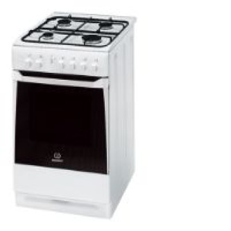Плита газовая INDESIT kn 3g 2107 w/ru
