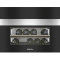 Винный шкаф MIELE KWT 7112 iG EDST/CS Винный шкаф MIELE KWT 7112 iG EDST/CS
