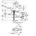 Смеситель GROHE Eurodisc Cosmopolitan 23448002