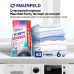 Стиральный порошок MAUNFELD Purity Эксперт по пятнам Automat 6000г MWP6000BM Стиральный порошок MAUNFELD Purity Эксперт по пятнам Automat 6000г MWP6000BM