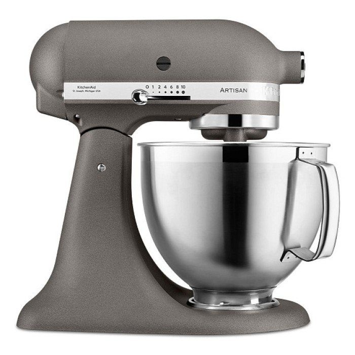 Миксер KITCHENAID 5KSM185PSEGR Миксер KITCHENAID 5KSM185PSEGR
