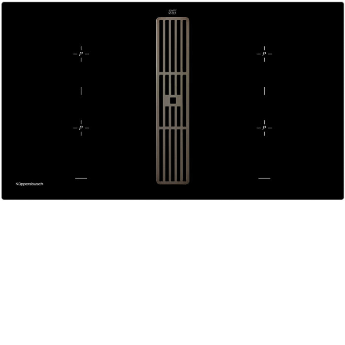 Варочная поверхность KUPPERSBUSCH KMI 9850.0 SR Black Chrome Варочная поверхность KUPPERSBUSCH KMI 9850.0 SR Black Chrome