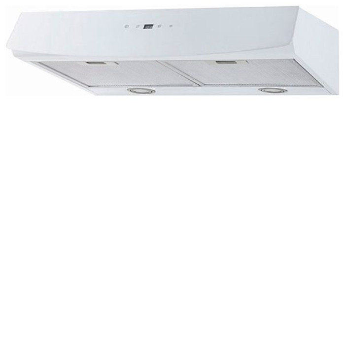 Вытяжка SHINDO aero duo 60 white Вытяжка SHINDO aero duo 60 white