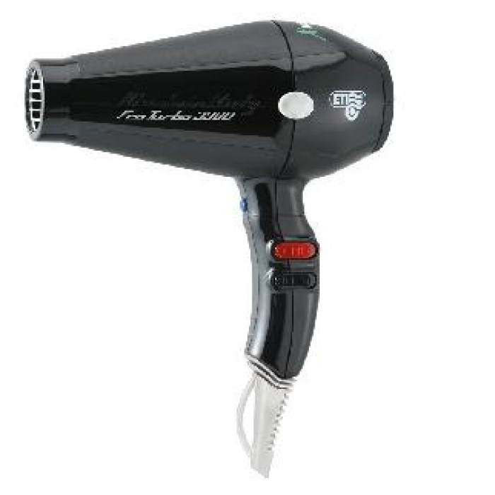 Фен ETI Eco Turbo 3900 Xtrapower черный