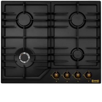 Варочная поверхность ZORG BLC FDW rustical + black