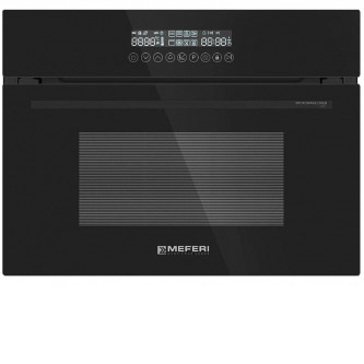 Духовой шкаф MEFERI MEO607BK MICROWAVE