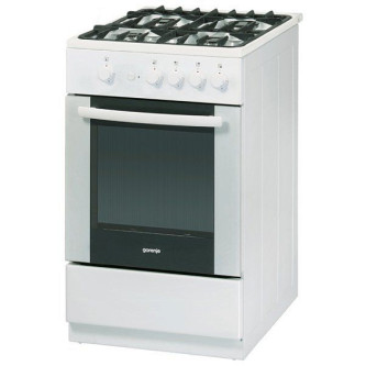 Газовая плита GORENJE gin 52160 iw Газовая плита GORENJE gin 52160 iw