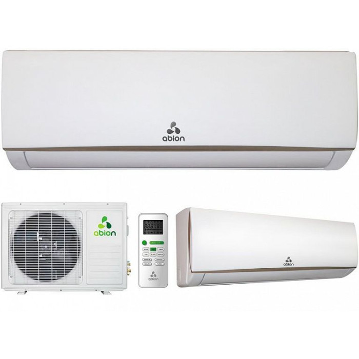 Сплит-система ABION ASH-C308BE/ARH-C308BE Сплит-система ABION ASH-C308BE/ARH-C308BE