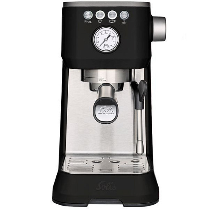 Кофеварка SOLIS 1170 black Кофеварка SOLIS 1170 black