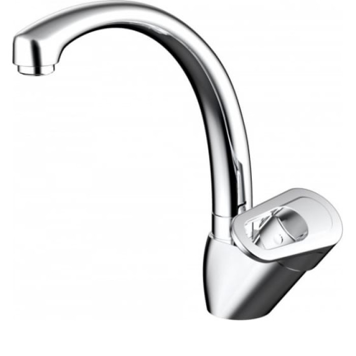 Смеситель BRAVAT Loop F7124182CP-RUS