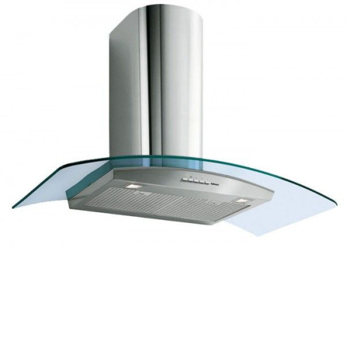 Вытяжка FALMEC astra vetro isola 90 ix/glass (800) Вытяжка FALMEC astra vetro isola 90 ix/glass (800)