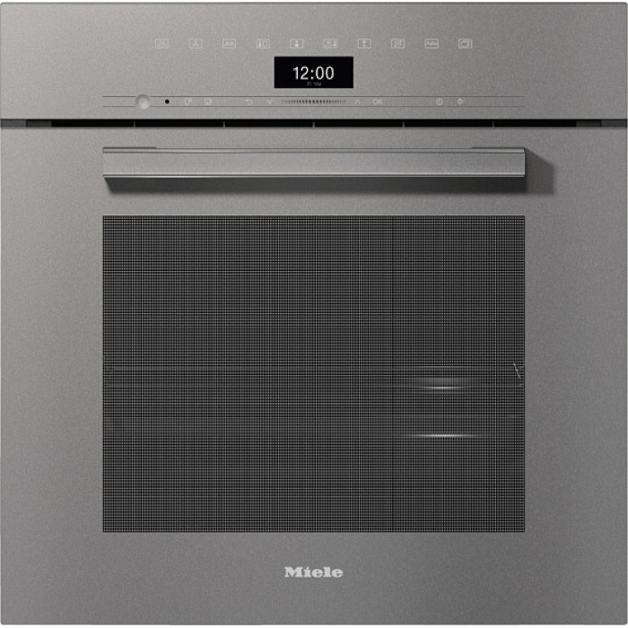 Пароварка MIELE DGC 7460 GRGR Пароварка MIELE DGC 7460 GRGR