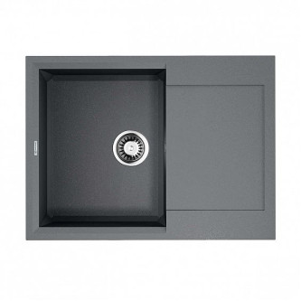 Кухонная мойка OMOIKIRI Sakaime 68-GR (4993545)