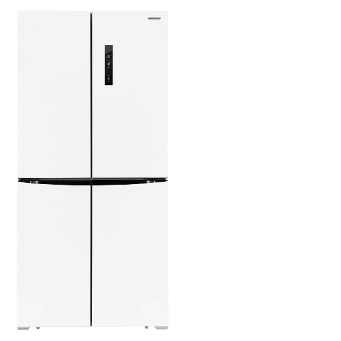 Холодильник NORDFROST RFQ 500 NFW inverter