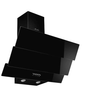 Вытяжка MONSHER METZ 60 Noir Verre Вытяжка MONSHER METZ 60 Noir Verre