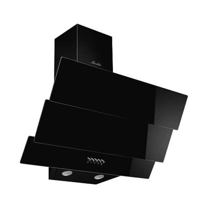 Вытяжка MONSHER METZ 60 Noir Verre Вытяжка MONSHER METZ 60 Noir Verre
