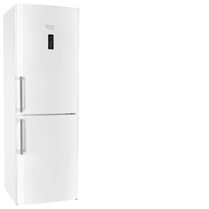 Двухкамерный холодильник HOTPOINT-ARISTON hbu 1181.3 nf h o3