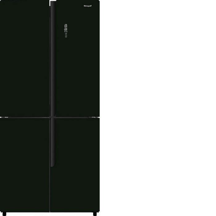 Холодильник WEISSGAUFF WCD 450 BG NoFrost Inverter Холодильник WEISSGAUFF WCD 450 BG NoFrost Inverter