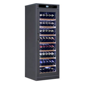 Винный шкаф MEYVEL MV102-WG1-M (Grey Quartz)