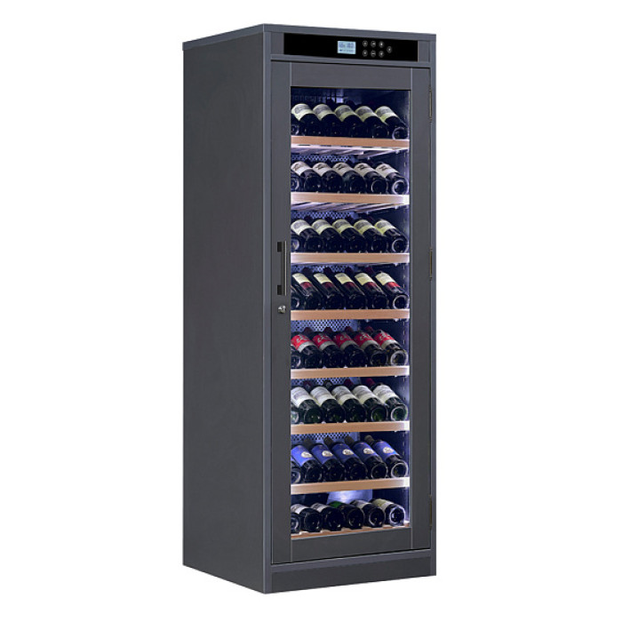Винный шкаф MEYVEL MV102-WG1-M (Grey Quartz) Винный шкаф MEYVEL MV102-WG1-M (Grey Quartz)