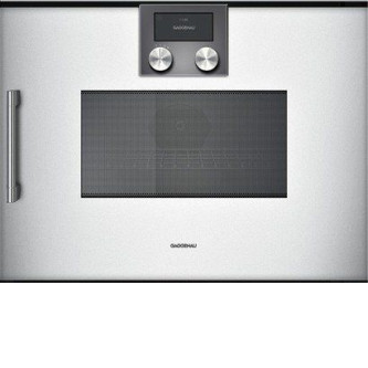 Комбинированный духовой шкаф GAGGENAU bmp250130 Комбинированный духовой шкаф GAGGENAU bmp250130