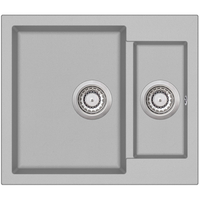 Кухонная мойка AQUASANITA Tesa SQT150AW (argent 220) Кухонная мойка AQUASANITA Tesa SQT150AW (argent 220)
