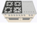 Варочный центр ILVE PD10SDNE3/AWC