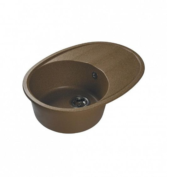 Кухонная мойка LEX Laguna 680 Chocolate Кухонная мойка LEX Laguna 680 Chocolate