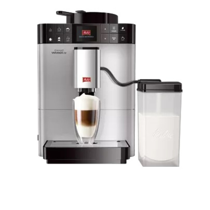 Кофемашина MELITTA Caffeo Varianza CSP нержавеющая сталь Кофемашина MELITTA Caffeo Varianza CSP нержавеющая сталь