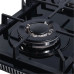 Варочная поверхность HOLBERG HGGH 6411WBL Варочная поверхность HOLBERG HGGH 6411WBL