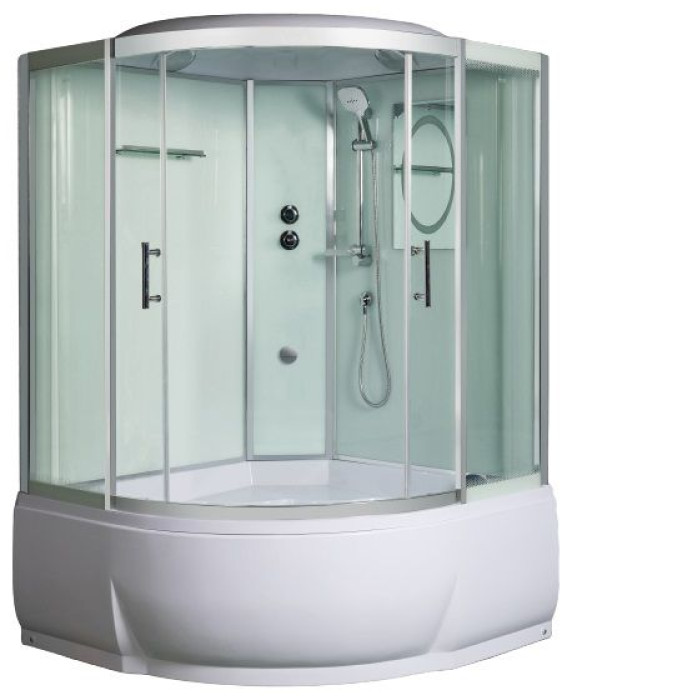 Душевая кабина WELTWASSER WW500 Emmer 12055-2 Душевая кабина WELTWASSER WW500 Emmer 12055-2