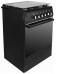Плита IDEAL L155 ГК черный Плита IDEAL L155 ГК черный