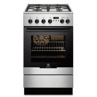 Комбинированная плита ELECTROLUX ekk 54502 ox Комбинированная плита ELECTROLUX ekk 54502 ox