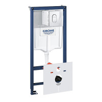 Инсталяция GROHE rapid sl 38929000 Инсталяция GROHE rapid sl 38929000