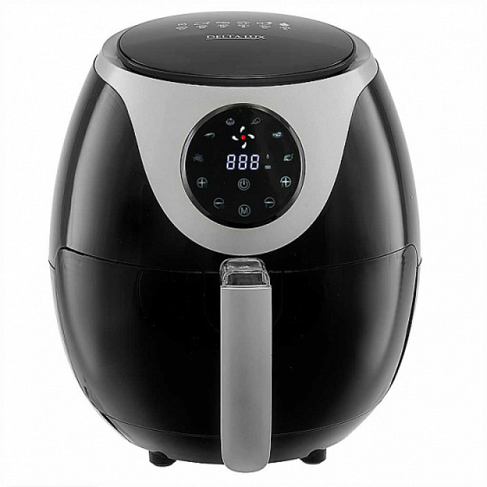Мультиварка DELTA DE-6103 черный Мультиварка DELTA DE-6103 черный